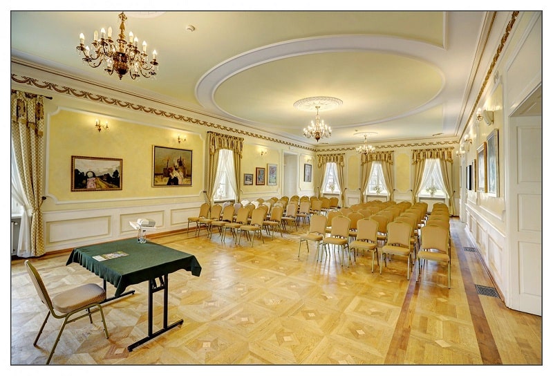folwark łochów sala konferecyjna