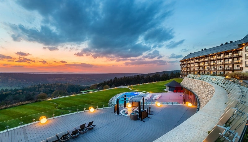 hotel arłamów