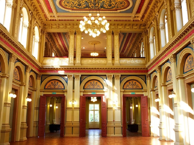 sala bankietowa pomorska 21, Łódź