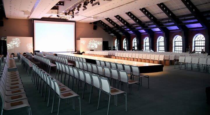 Vienna House Andel`s sala konferencyjna