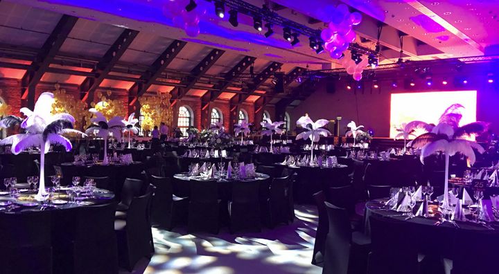 Vienna House Andel`s, organizacja eventów firmowych