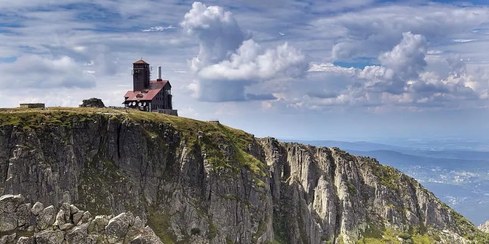 wyjazd firmowy w karkonosze