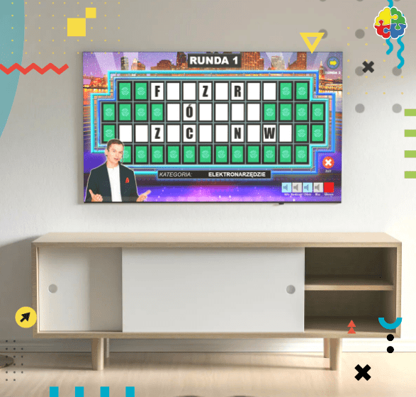 mega teleturniej online