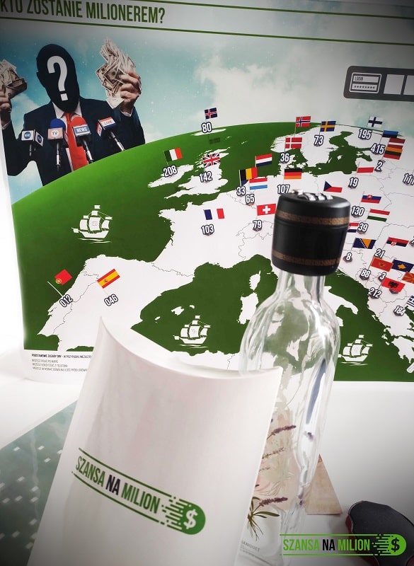 gra integracyjna szansa na milion