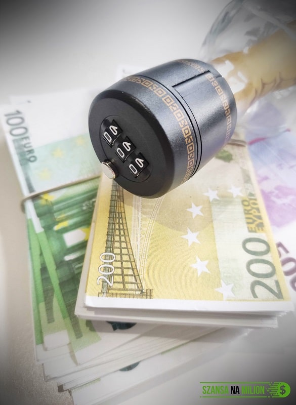 szansa na milion, banknoty