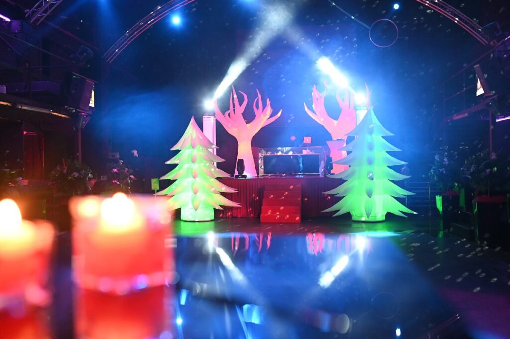 świąteczna impreza integracyjna