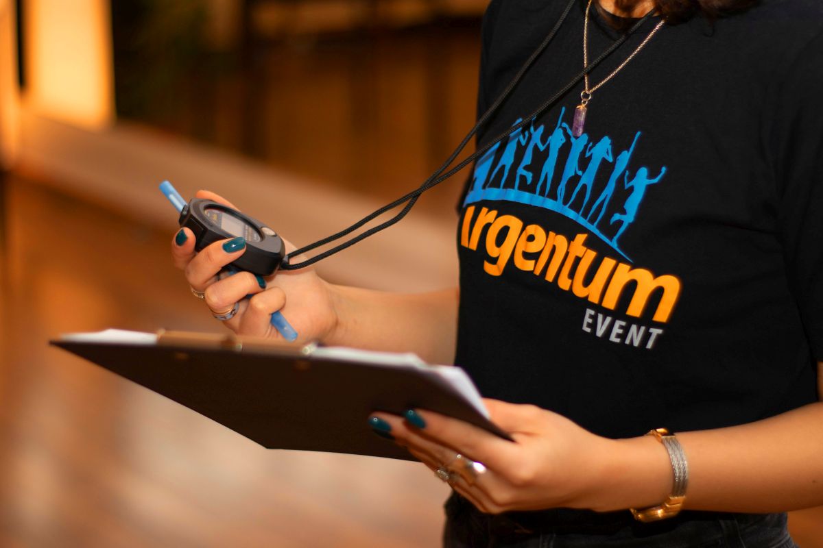 animator Argentum Event