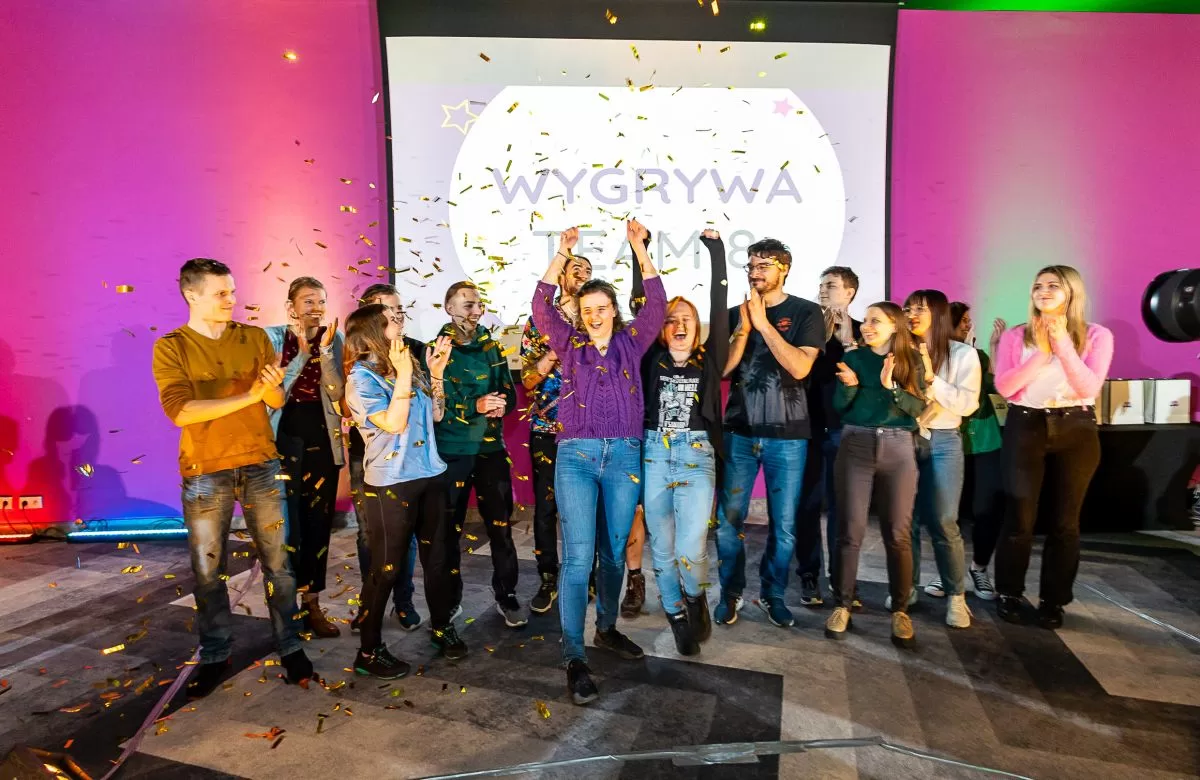 The Best Team Ever - zwycięzcy