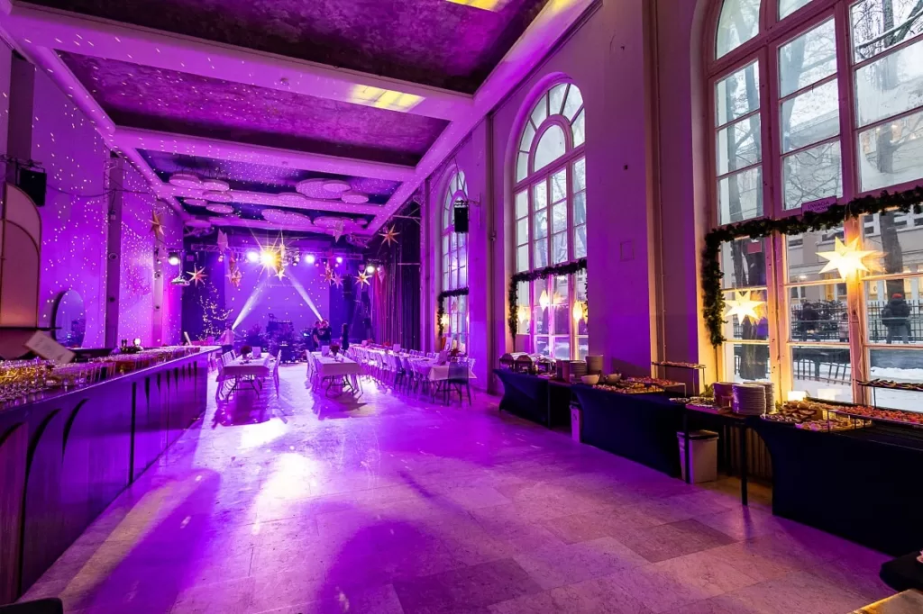 Świąteczny event firmowy