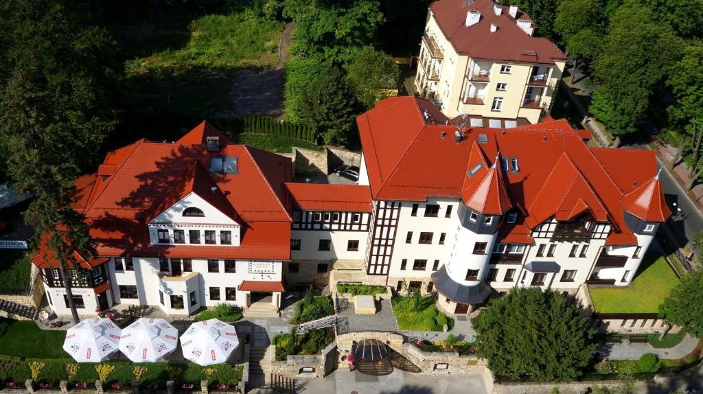 Hotel Bukowy Park – wyjazd integracyjny dla 100 osób