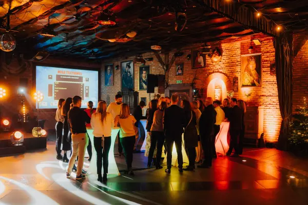 Wyjazd integracyjny dla firm – Argentum Event
