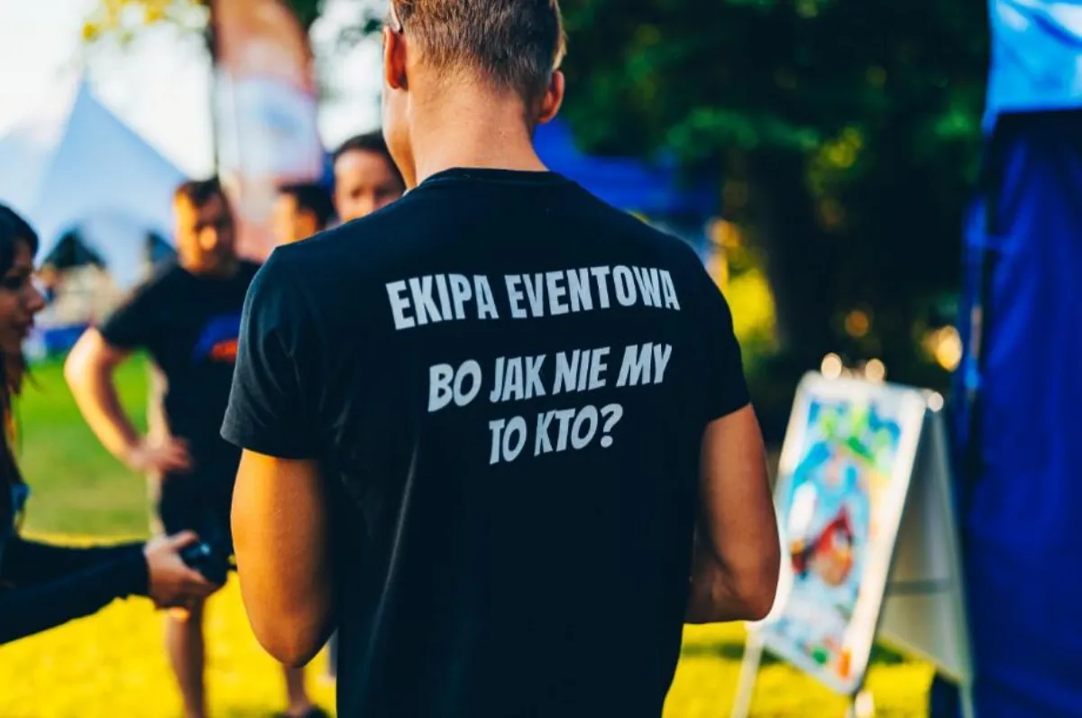 Ekipa eventowa Argentum Event