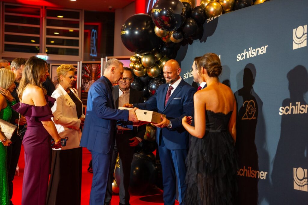 Jubileusz firmowy - Gala Schilsner Night 4