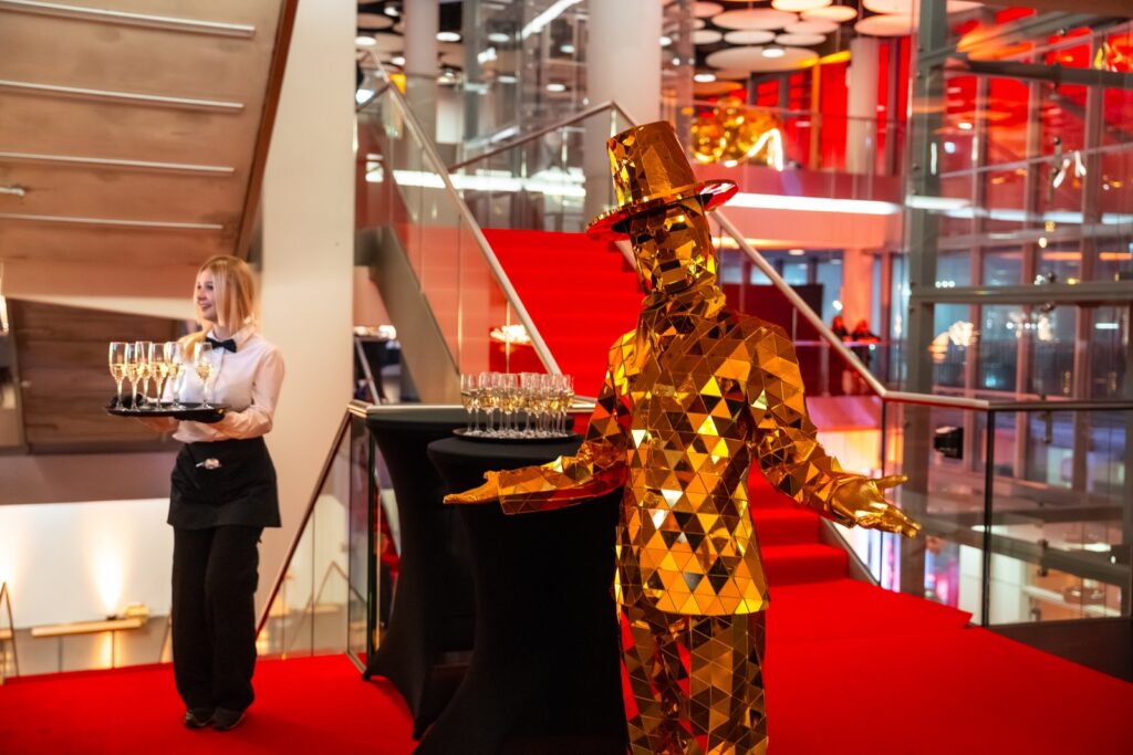 Jubileusz firmowy - Gala Schilsner Night 5