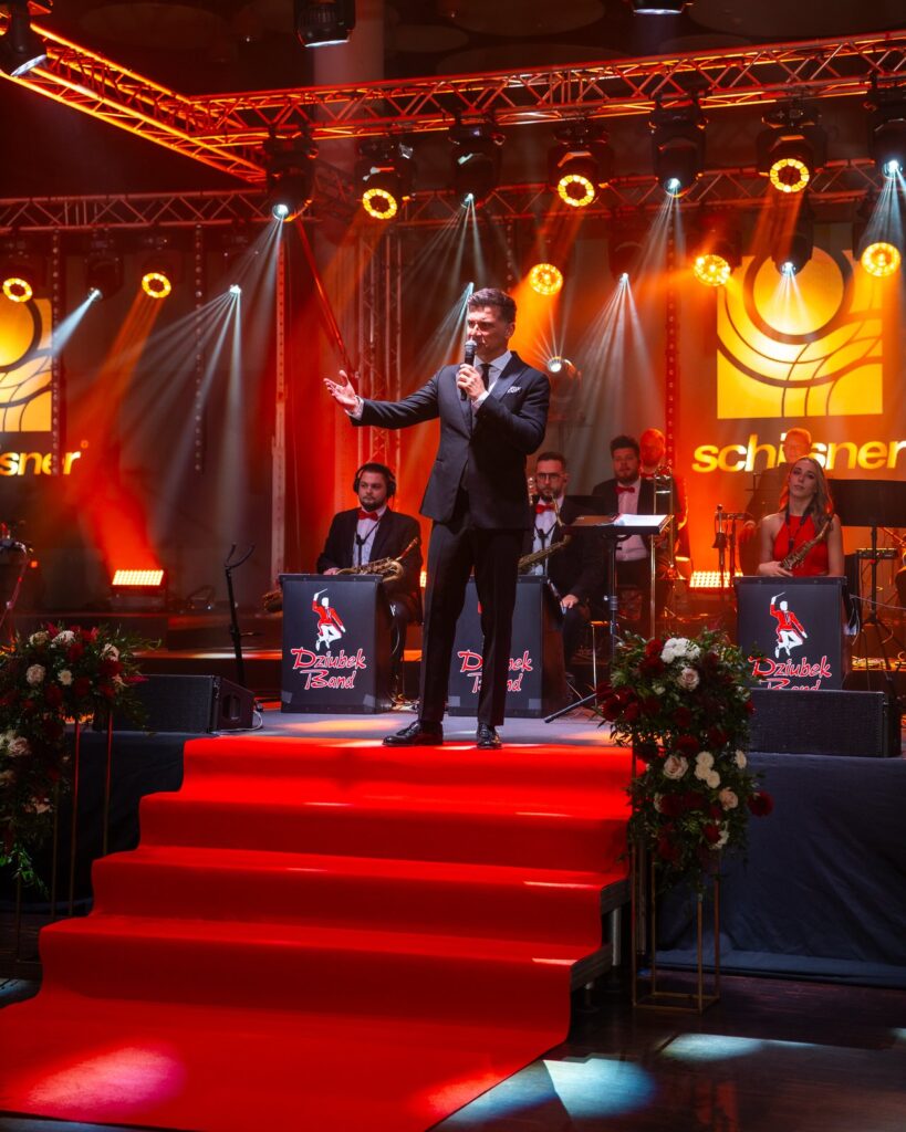 Jubileusz firmowy - Gala Schilsner Night 7