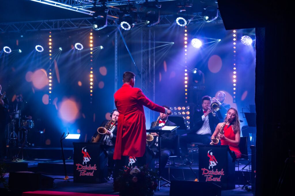 Jubileusz firmowy - Gala Schilsner Night 8