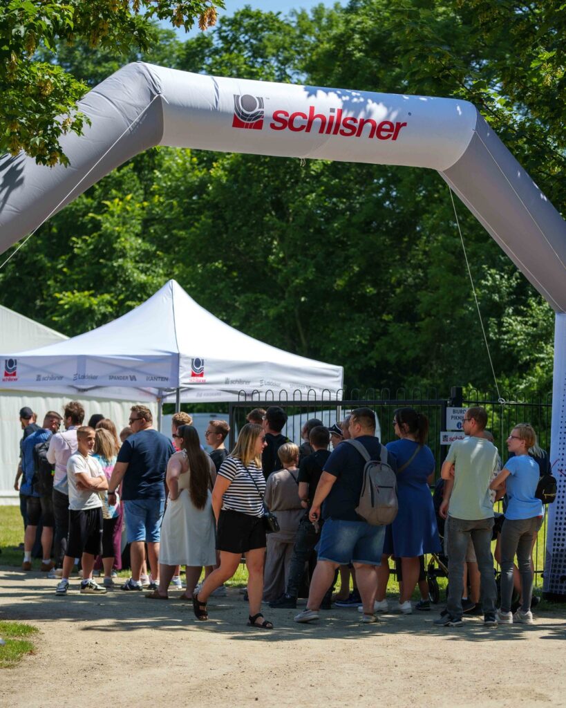 Jubileusz firmowy - Piknik Rodzinny Schilsner 4