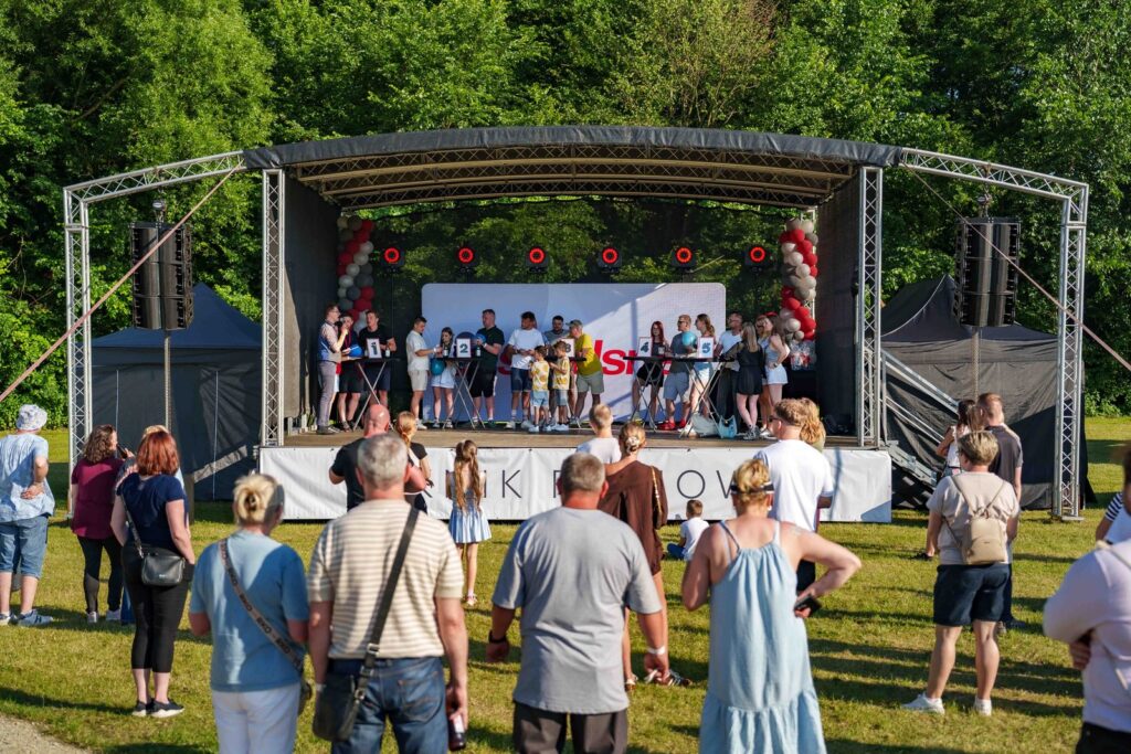 Jubileusz firmowy - Piknik Rodzinny Schilsner 8