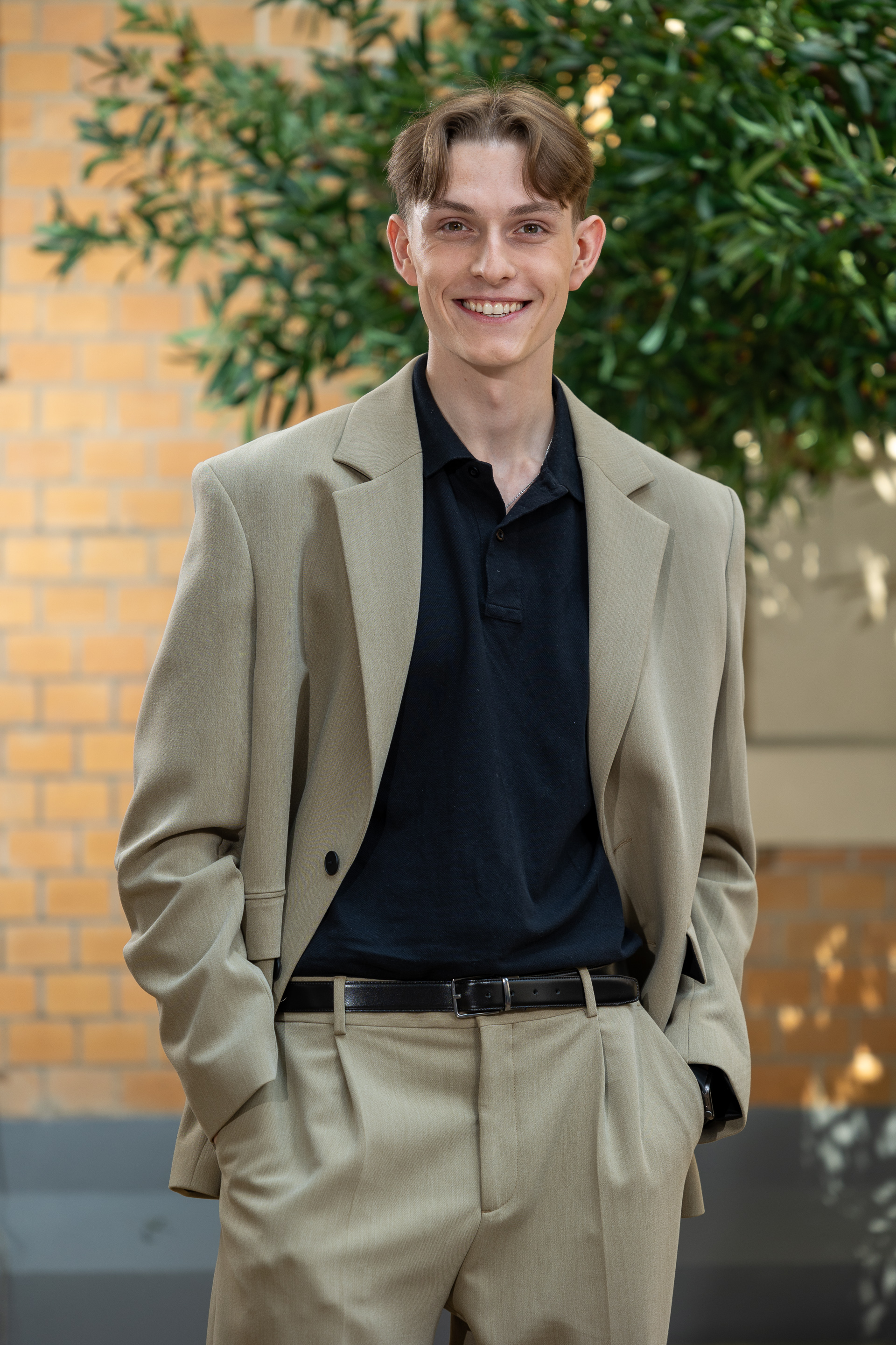 Marcel Zapalski - Marketing & Event Specialist w Argentum Event