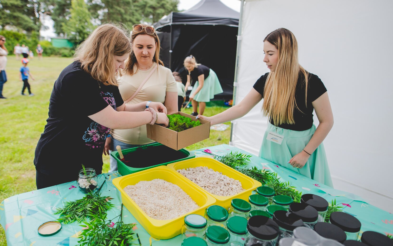 Piknik firmowy CSR/EKO – integracja z elementem ekologicznym i edukacyjnym