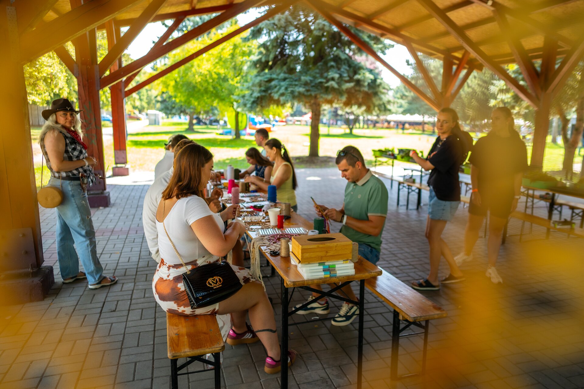 Piknik firmowy Wrocław – Wrocławskie Glinianki, strefa rekreacyjna nad wodą