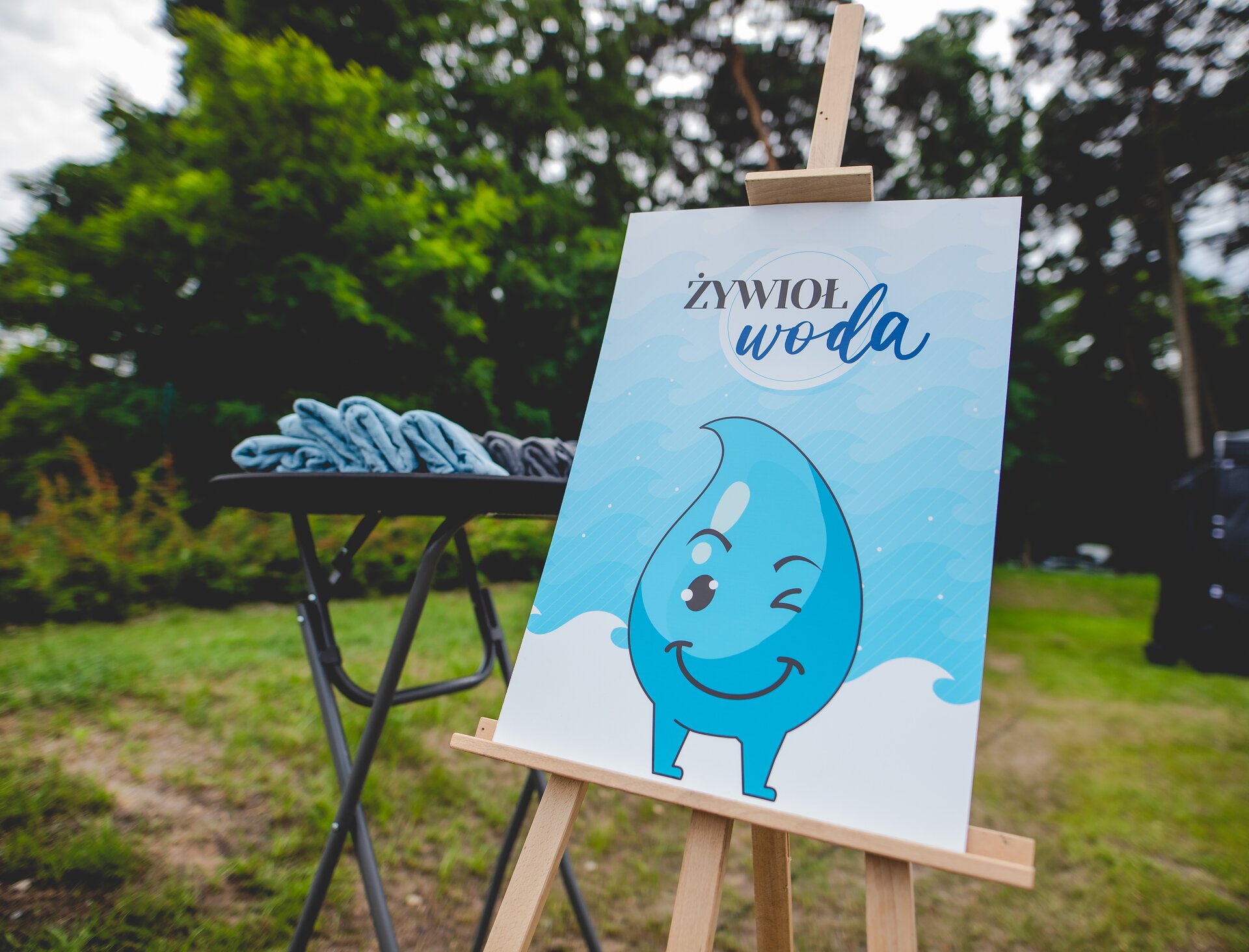 Piknik firmowy 4 Żywioły – atrakcje dla rodzin z dziećmi w plenerze