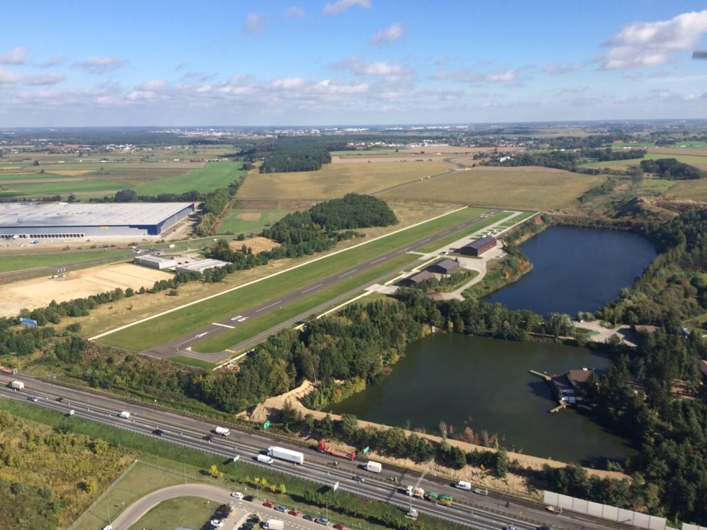 Lotnisko Żerniki Airport Biernat – przestrzeń eventowa pod Poznaniem